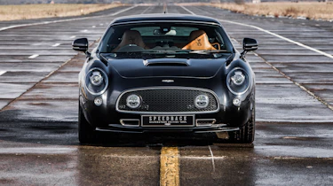 David Brown Speedback Silverstone Edition