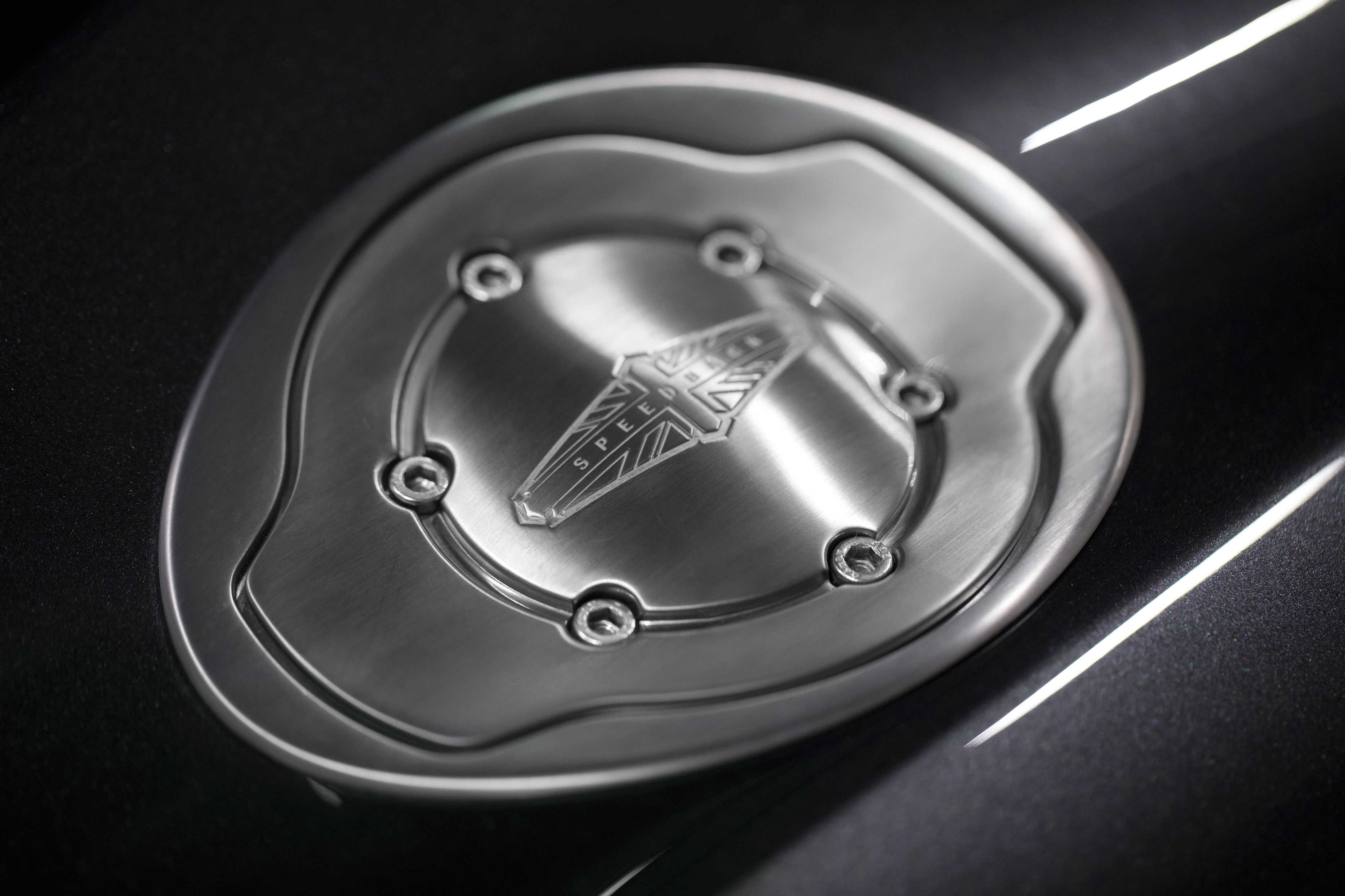 David Brown Speedback Silverstone Edition
