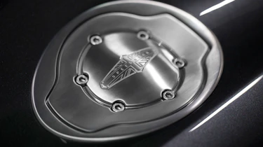 David Brown Speedback Silverstone Edition