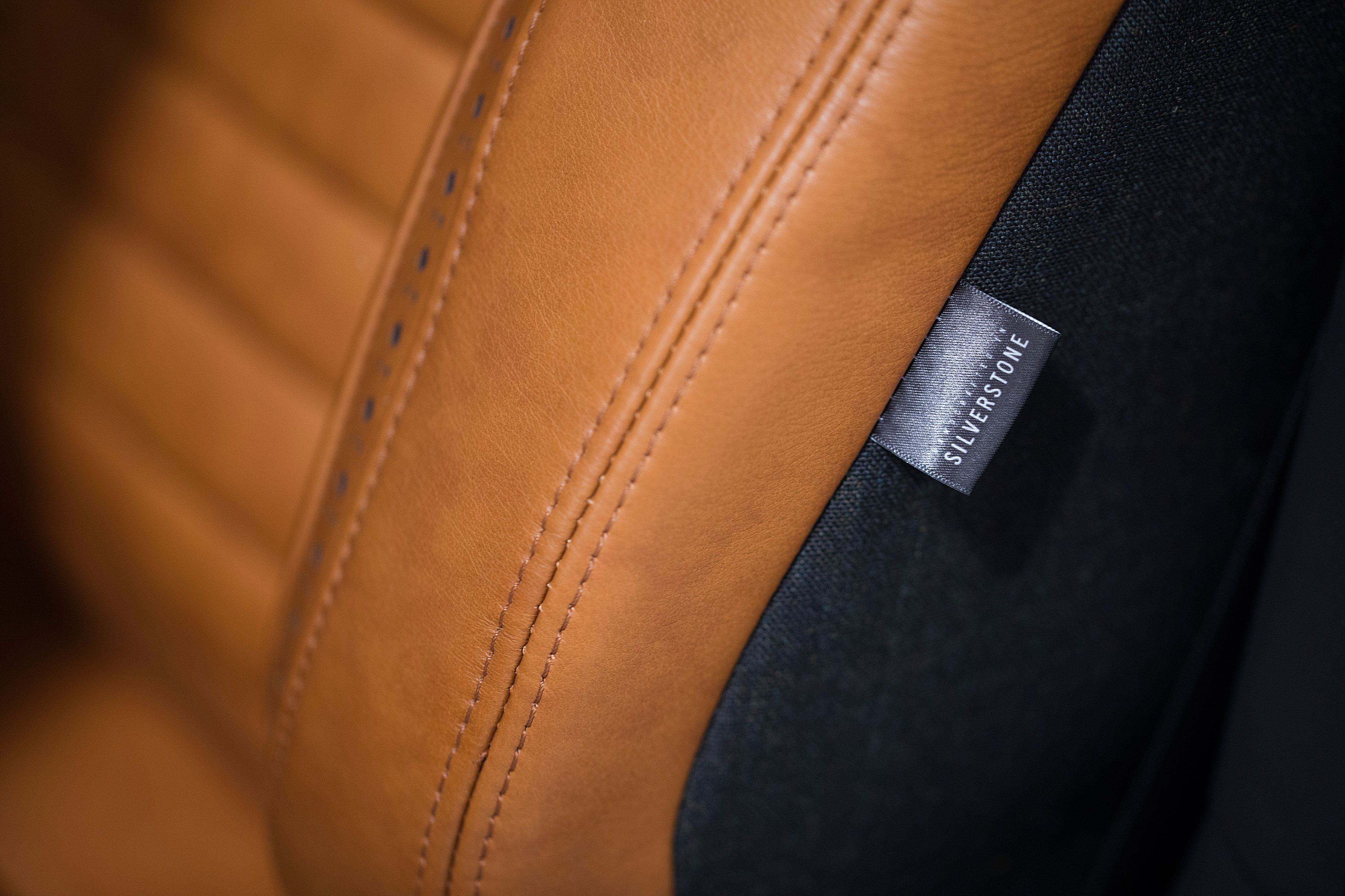 David Brown Speedback Silverstone Edition