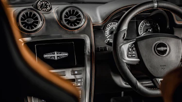 David Brown Speedback Silverstone Edition