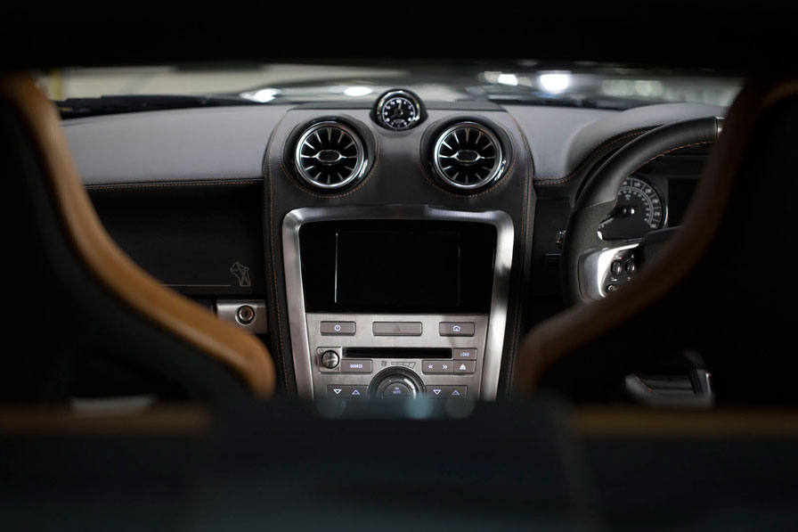 David Brown Speedback Silverstone Edition