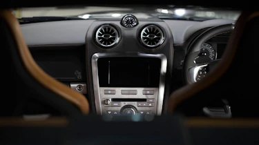 David Brown Speedback Silverstone Edition