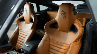 David Brown Speedback Silverstone Edition