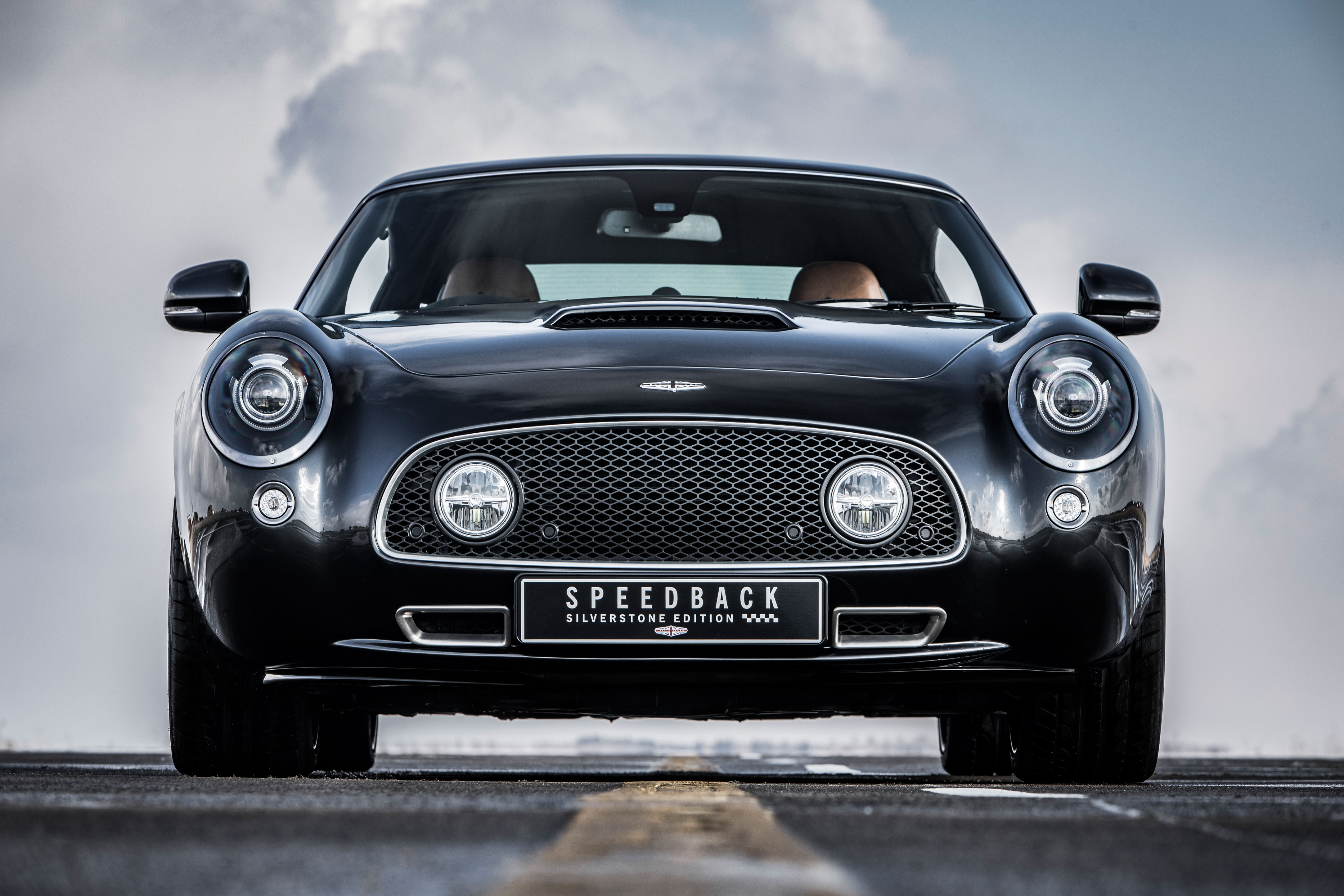 David Brown Speedback Silverstone Edition
