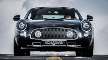 David Brown Speedback Silverstone Edition