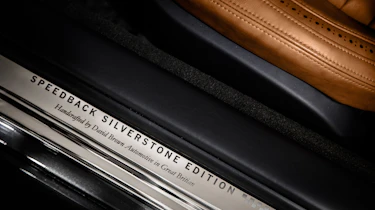 David Brown Speedback Silverstone Edition
