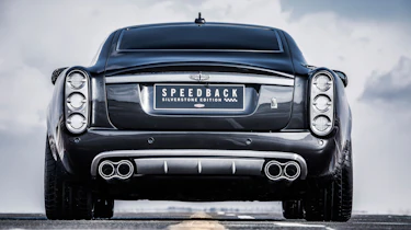 David Brown Speedback Silverstone Edition