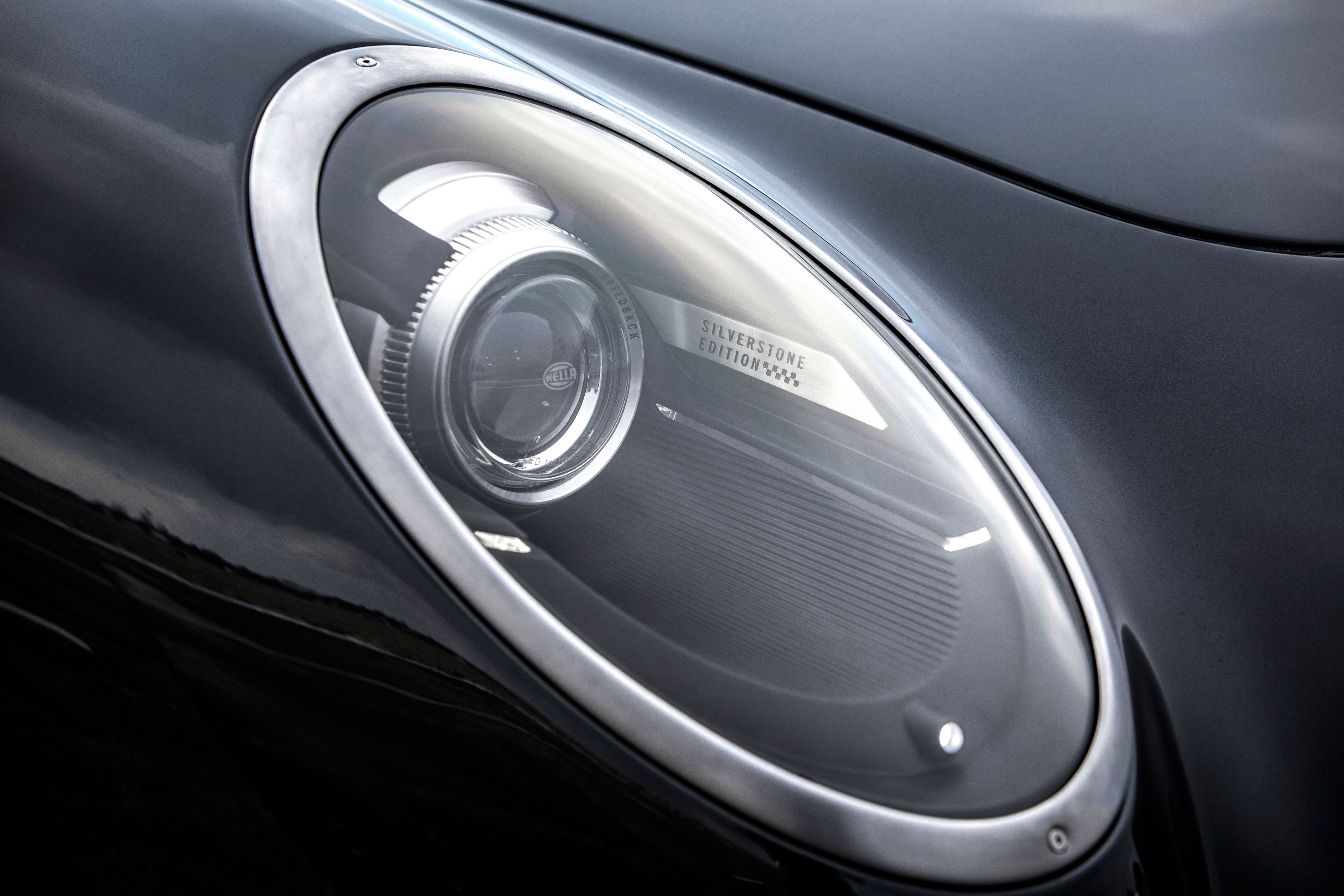 David Brown Speedback Silverstone Edition