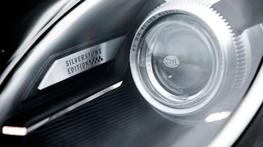 David Brown Speedback Silverstone Edition