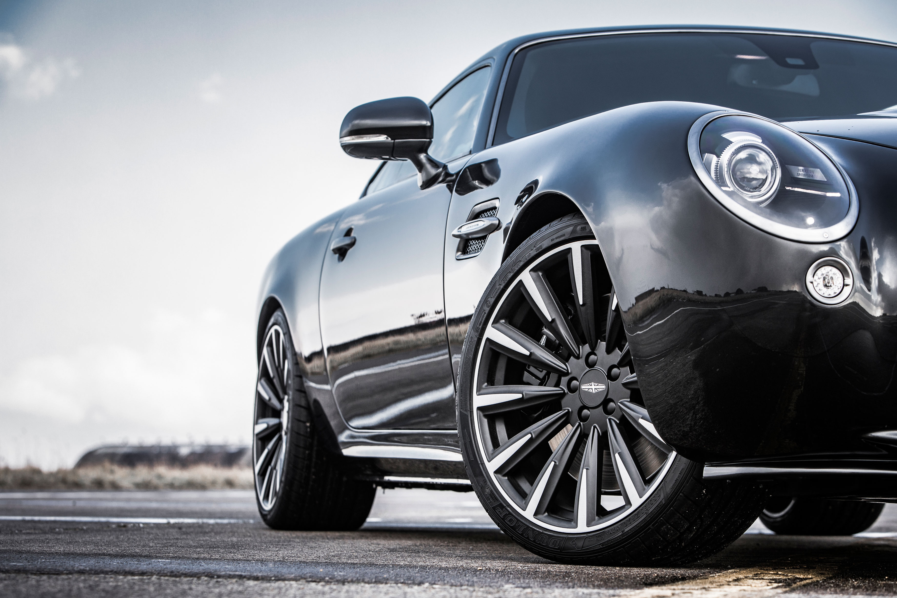 David Brown Speedback Silverstone Edition