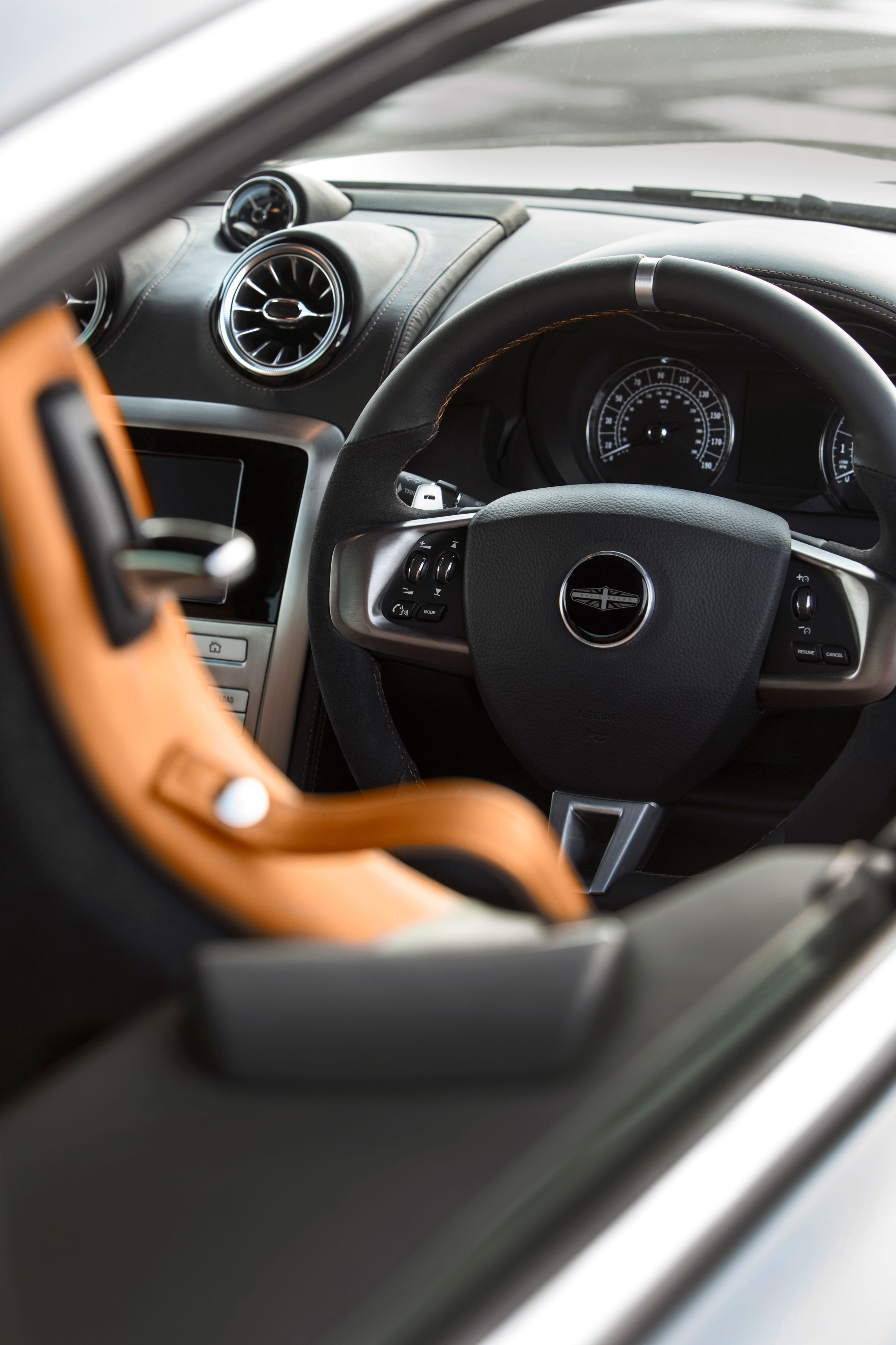 David Brown Speedback Silverstone Edition