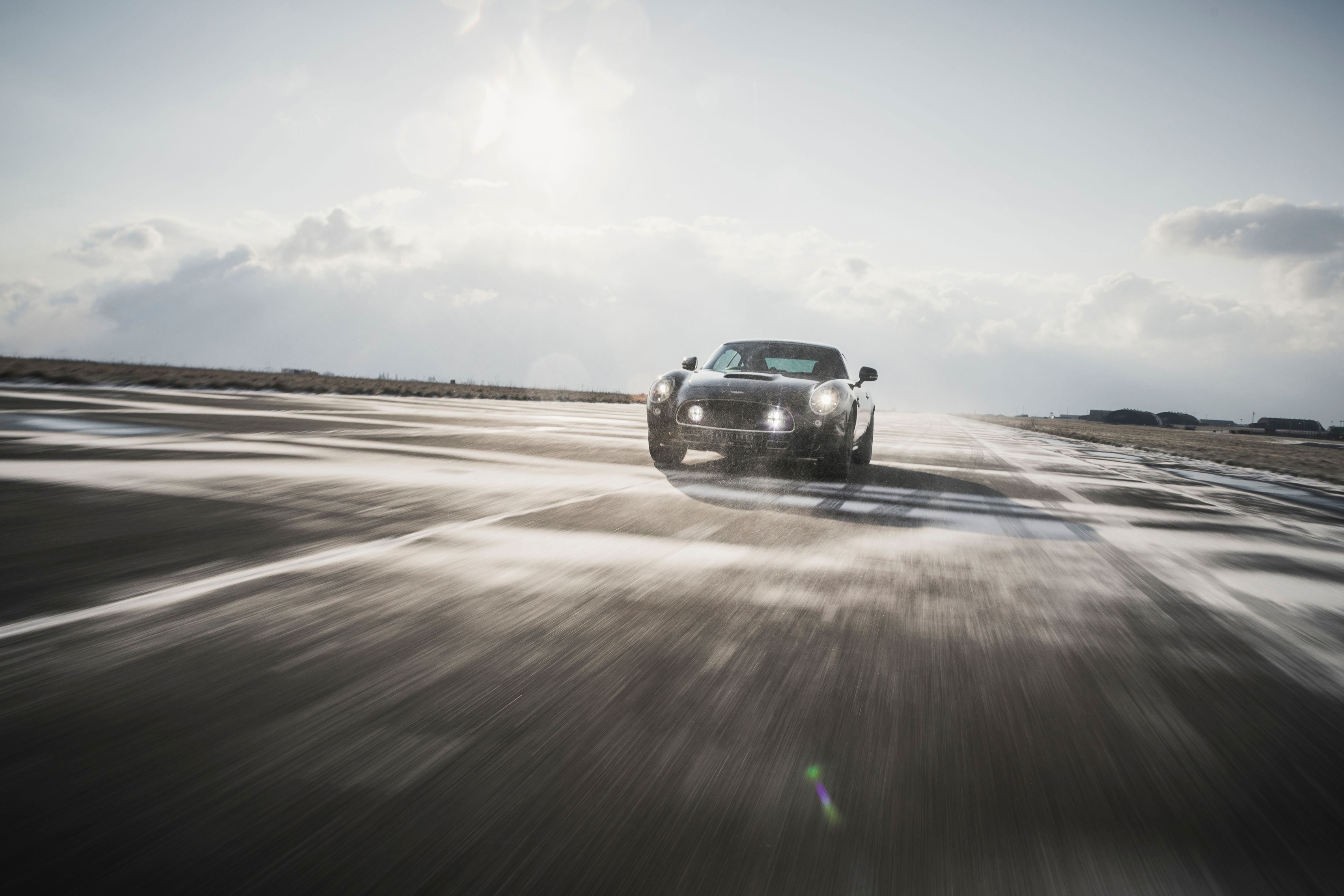 David Brown Speedback Silverstone Edition