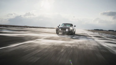 David Brown Speedback Silverstone Edition
