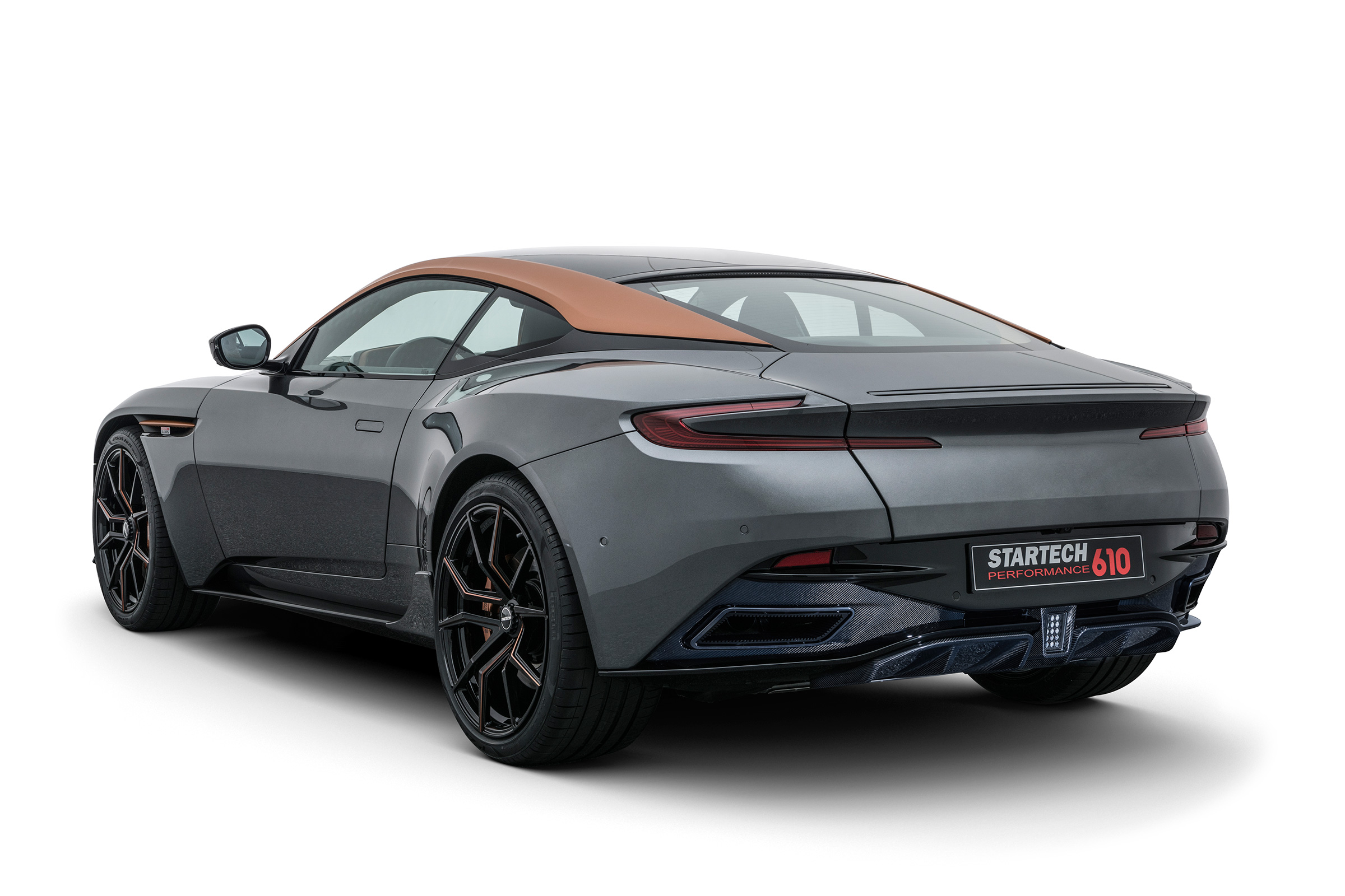 Startech Aston Martin DB11 – rear quarter