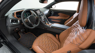 Startech Aston Martin DB11 – interior