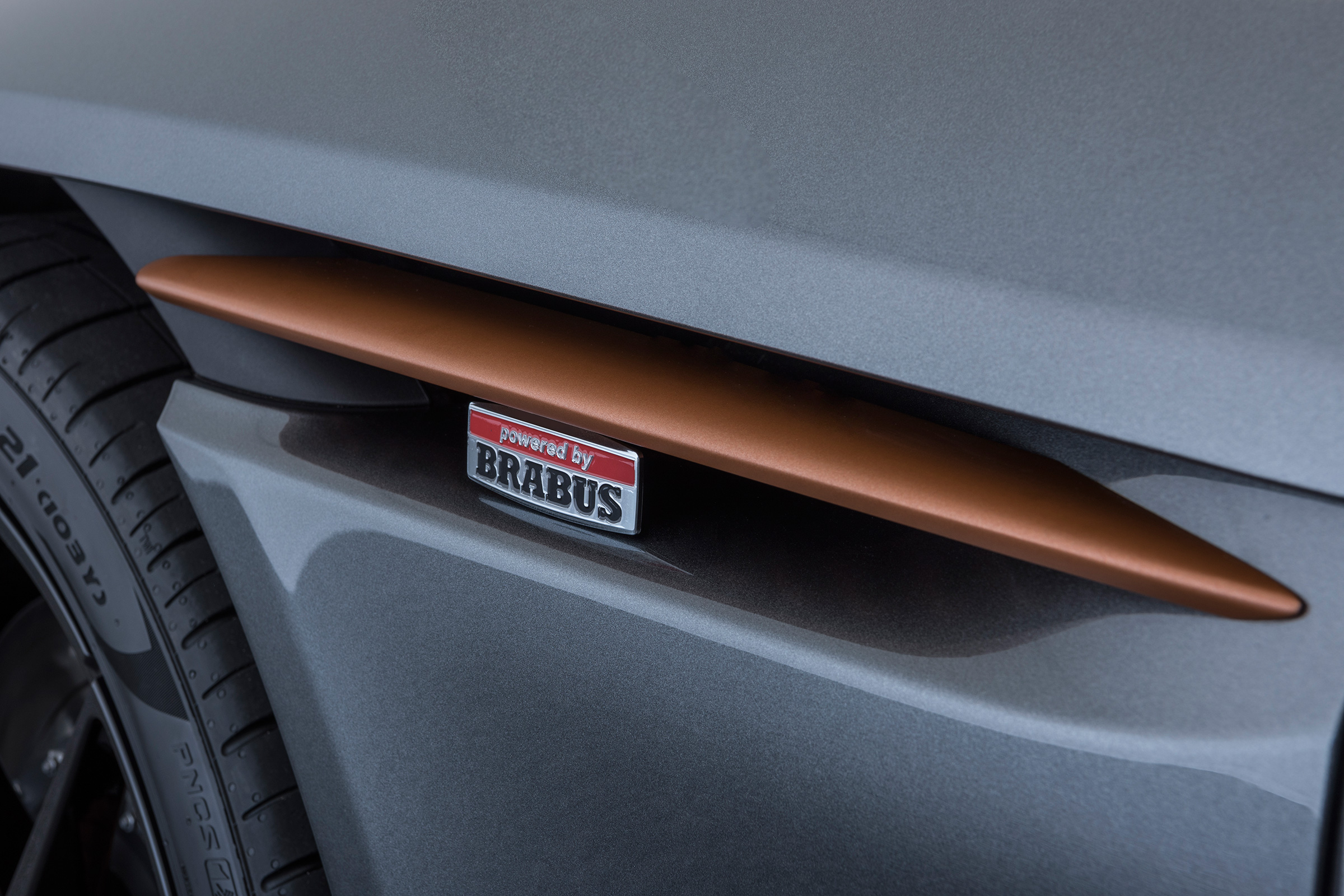 Startech Aston Martin DB11 – side vent