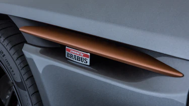 Startech Aston Martin DB11 – side vent
