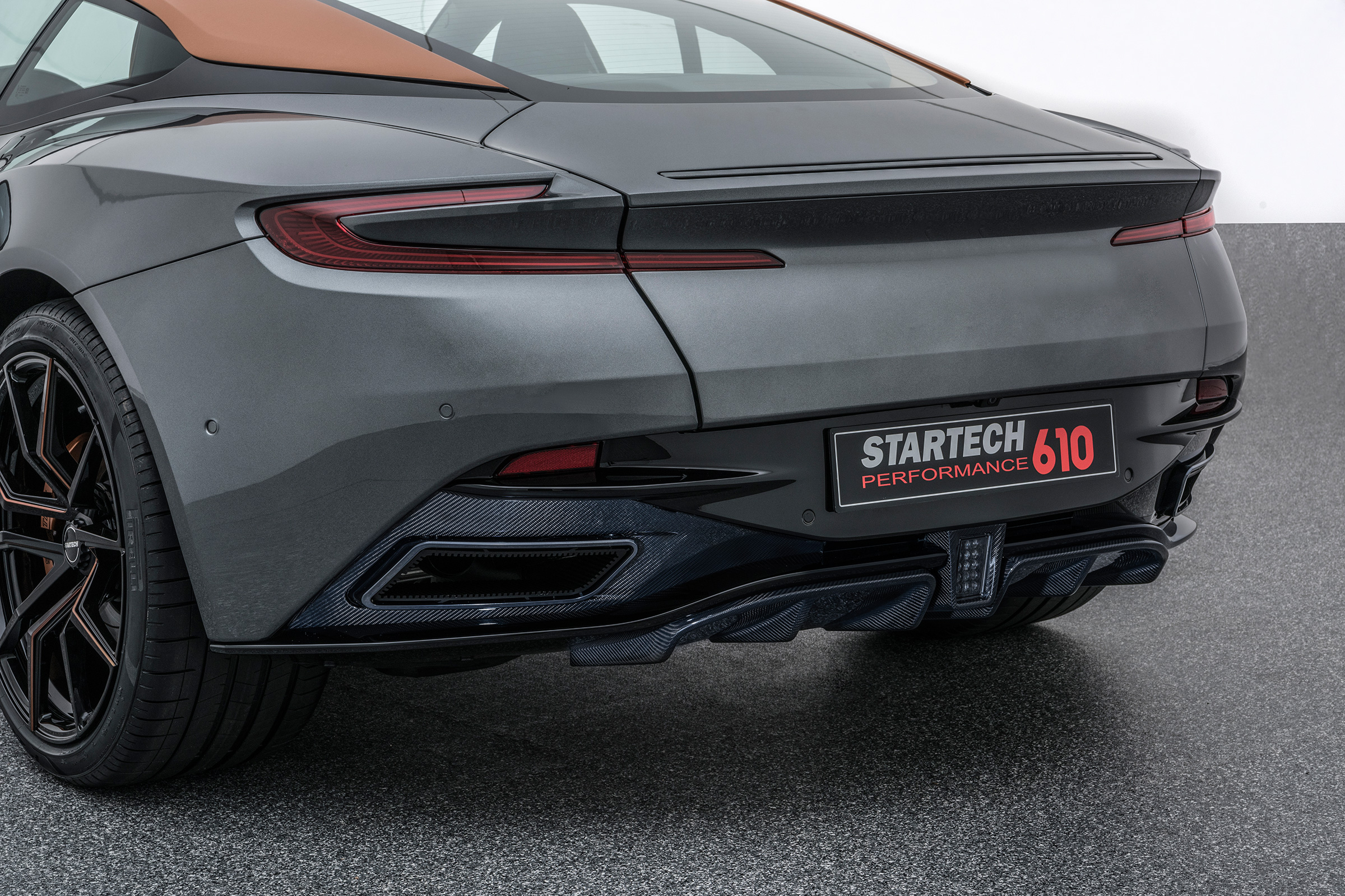 Startech Aston Martin DB11 – rear