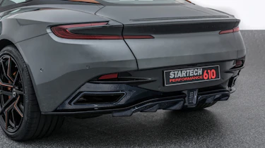 Startech Aston Martin DB11 – rear