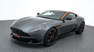 Startech Aston Martin DB11 – front quarter