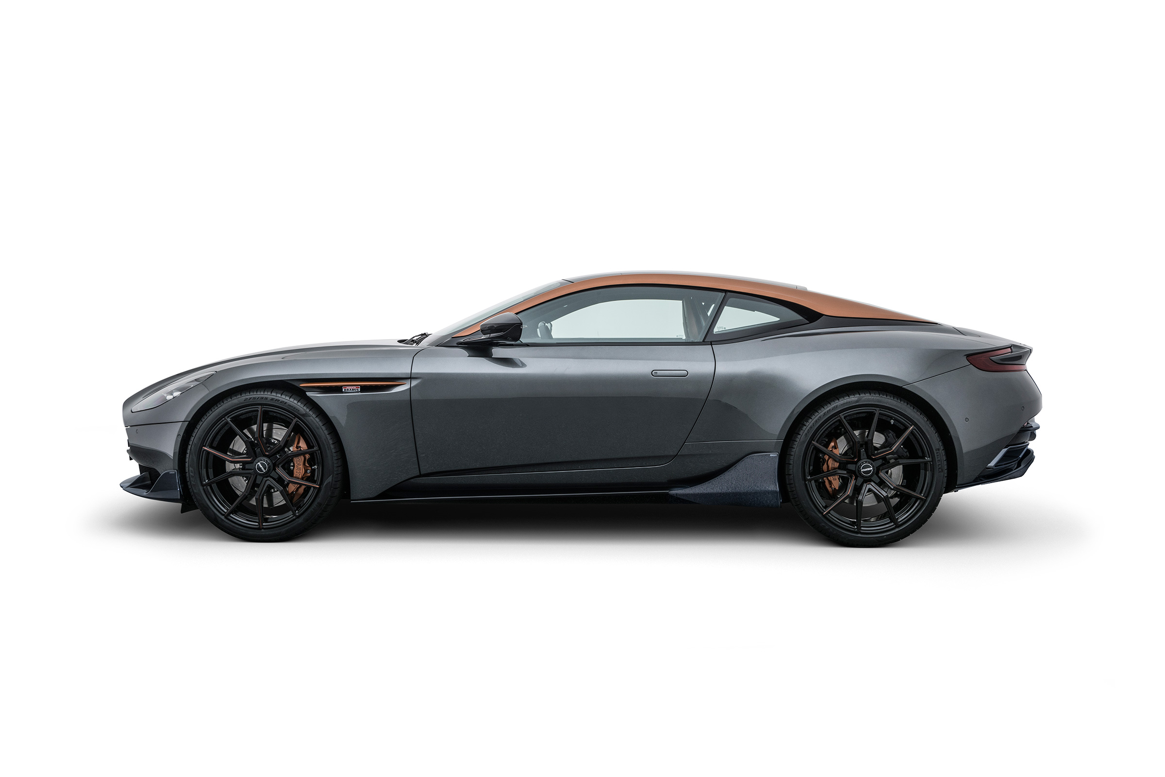 Startech Aston Martin DB11 – side