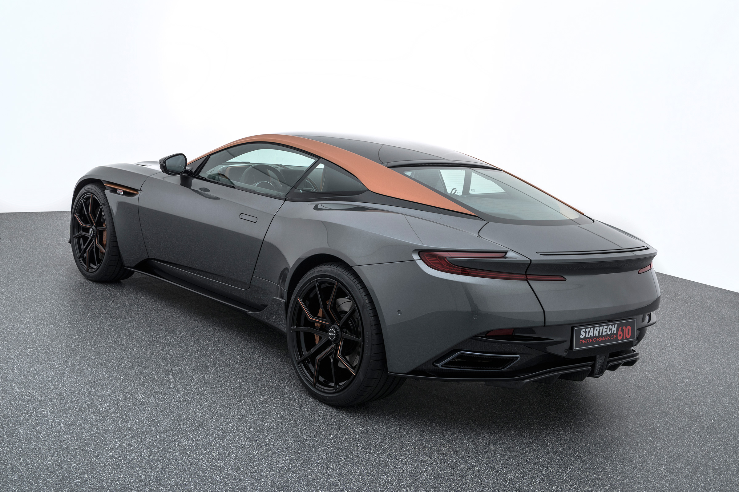 Startech Aston Martin DB11 – rear quarter
