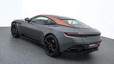 Startech Aston Martin DB11 – rear quarter