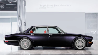 Jag XJ6 by Jag Heritage - profile