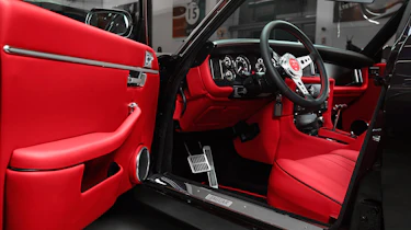 Jag XJ6 by Jag Heritage - door