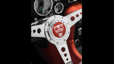 Jag XJ6 by Jag Heritage - wheel