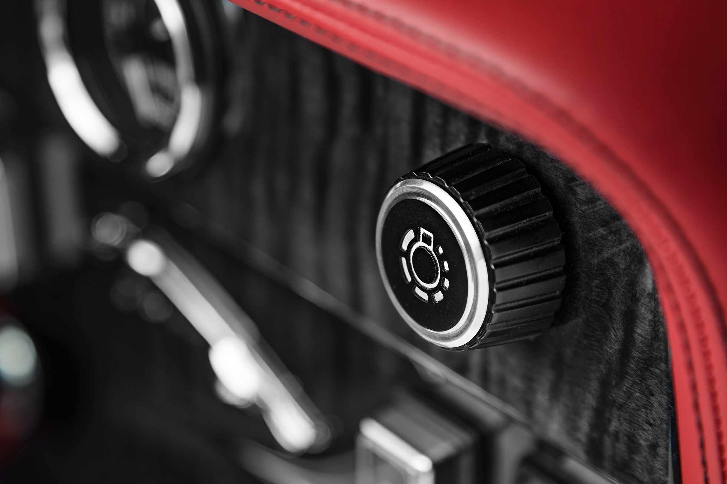 Jag XJ6 by Jag Heritage - button