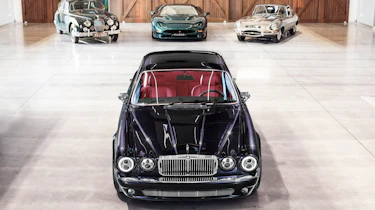 Jag XJ6 by Jag Heritage - nose