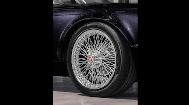 Jag XJ6 by Jag Heritage - wheel