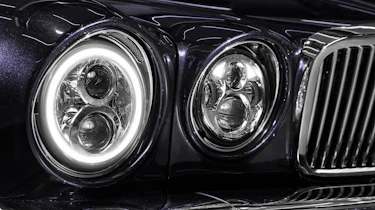Jag XJ6 by Jag Heritage - headlights