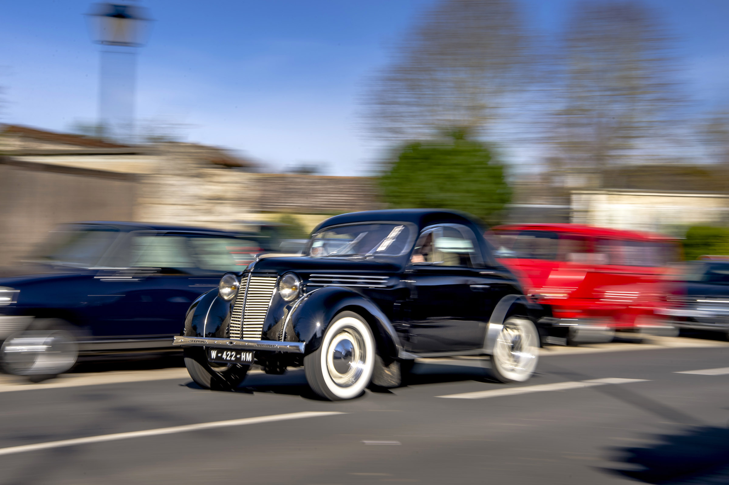 1947 Renault Juvaquatre