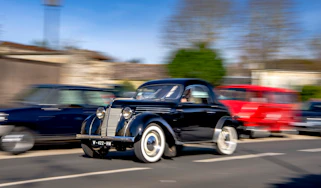 1947 Renault Juvaquatre