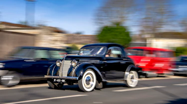 1947 Renault Juvaquatre
