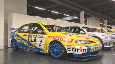 1997 Renault Laguna BTCC