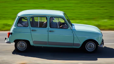 1980 Renault 4 GTL