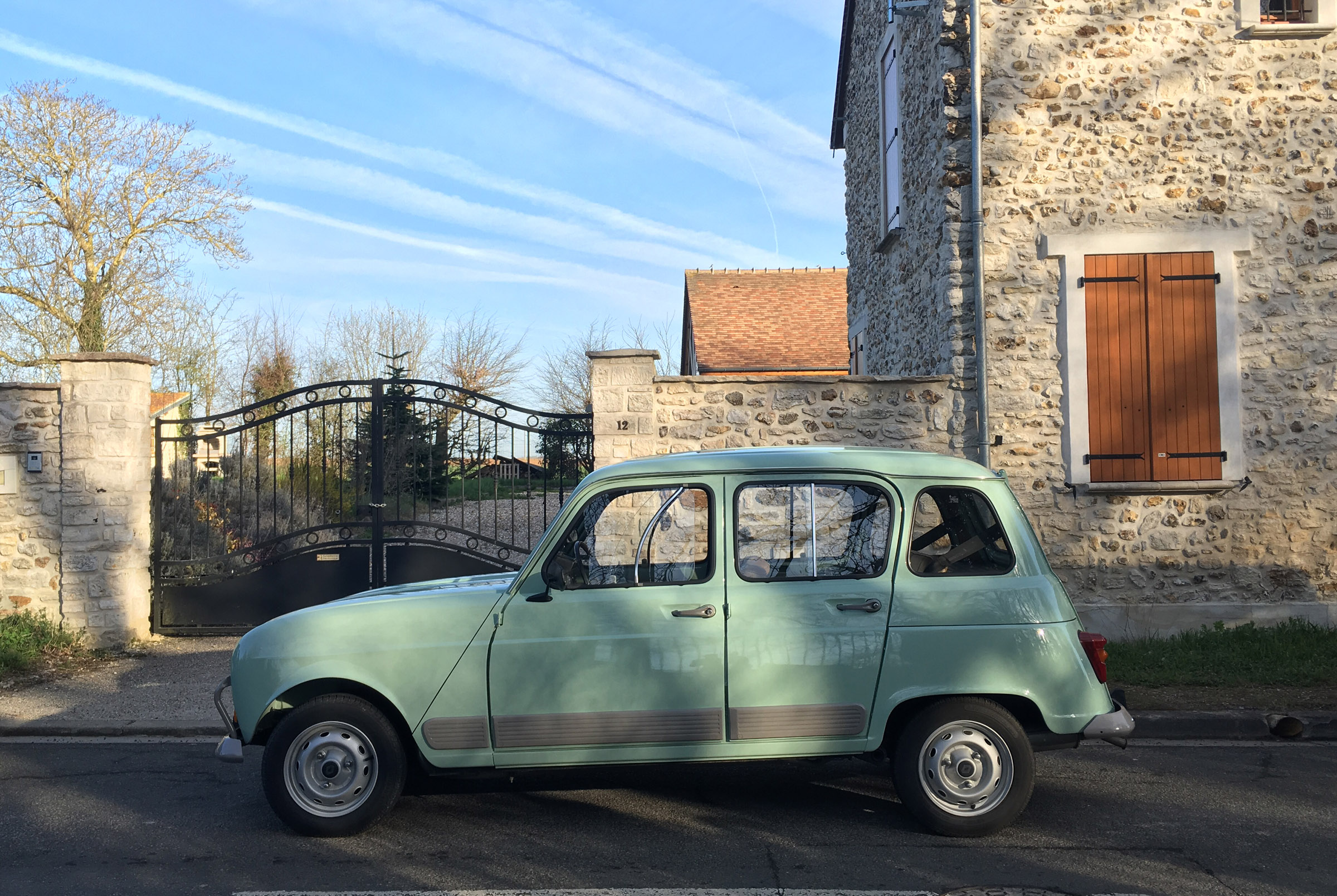 1980 Renault 4 GTL