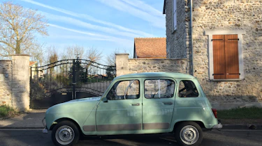 1980 Renault 4 GTL