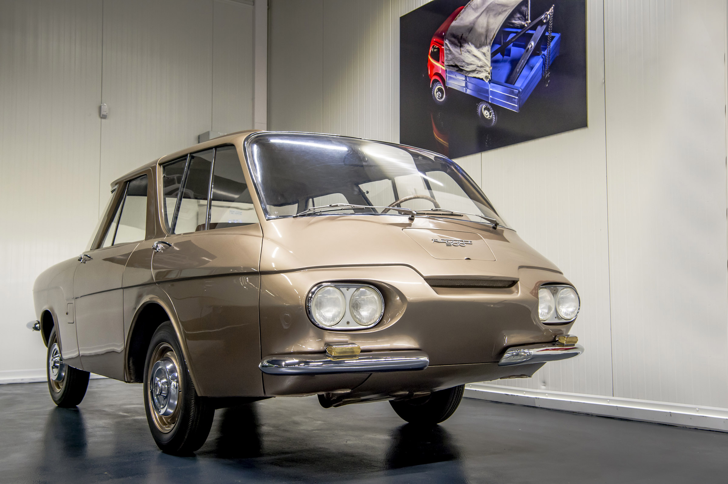 1959 Renault Projet 9