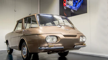 1959 Renault Projet 9