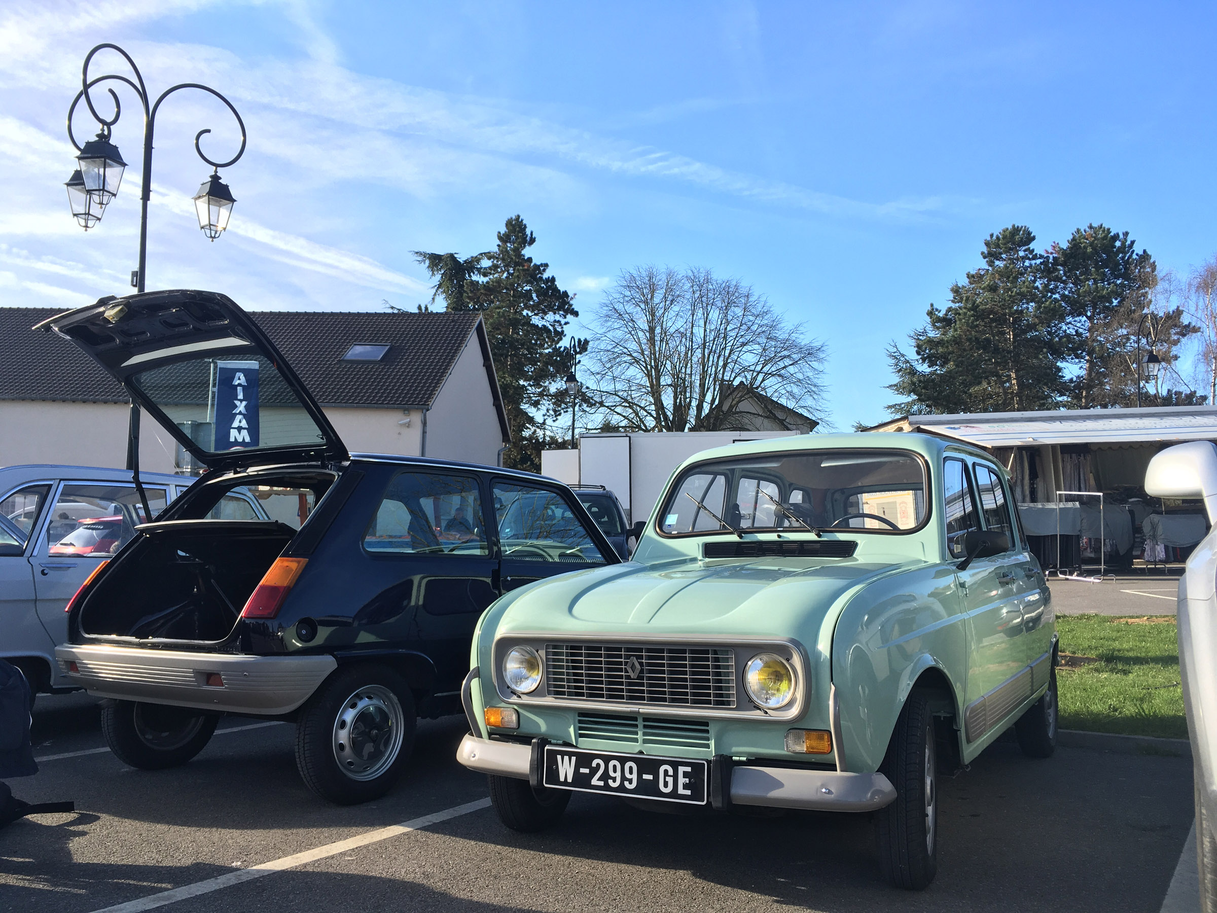 1980 Renault 4 GTL