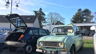 1980 Renault 4 GTL