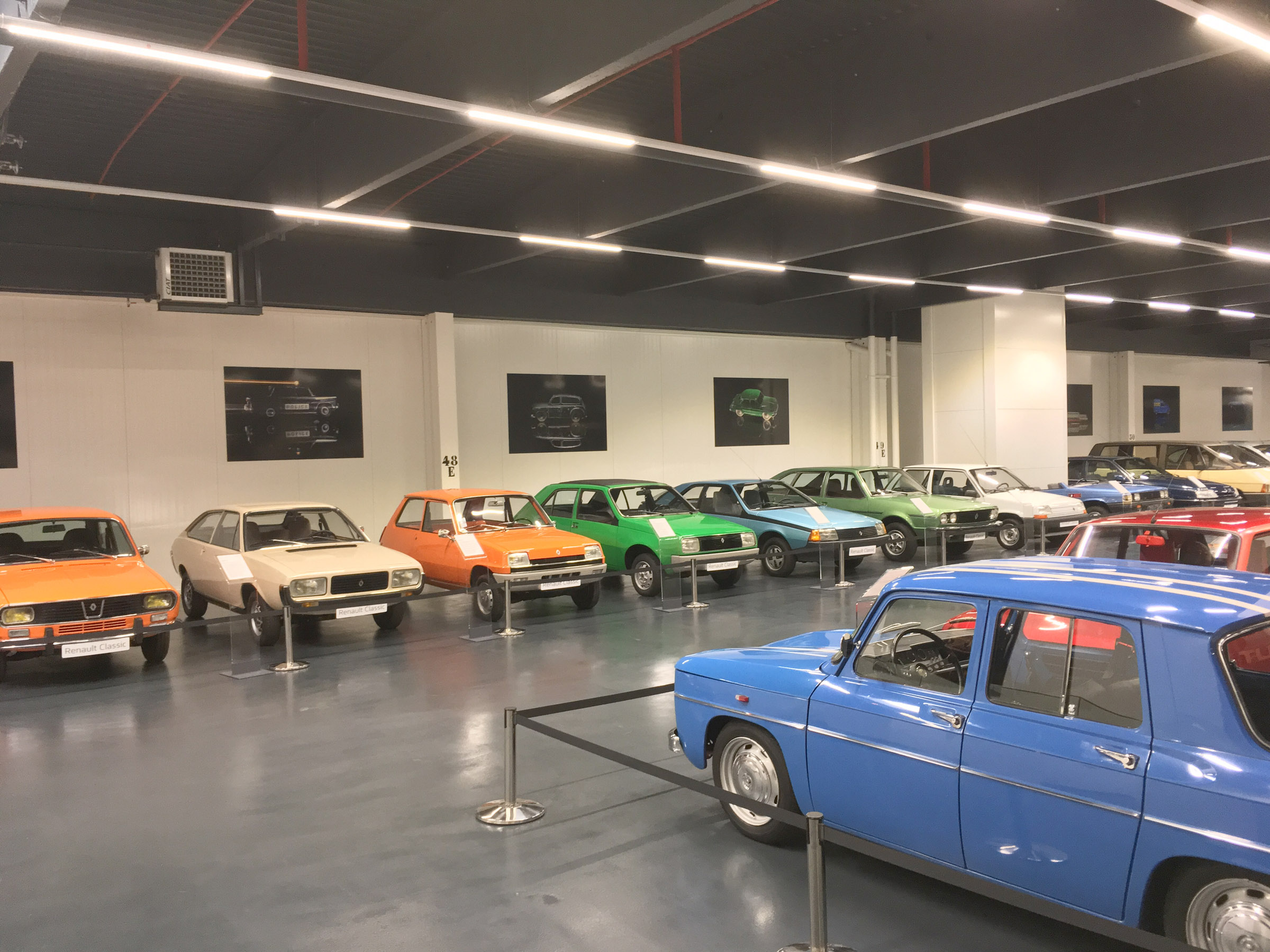 Renault collection