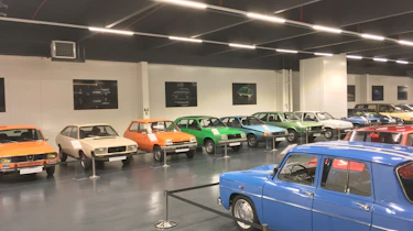 Renault collection