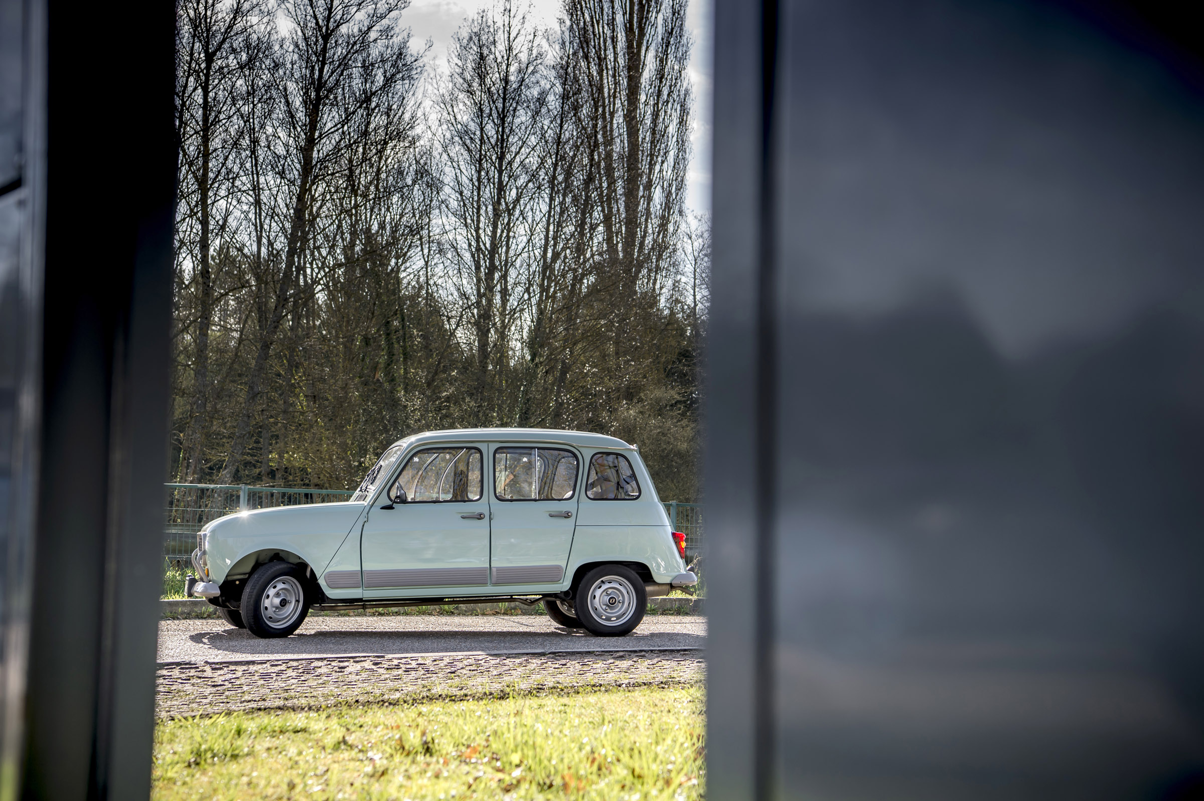 1980 Renault 4 GTL