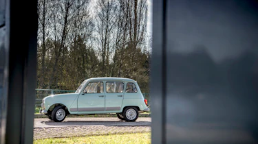 1980 Renault 4 GTL